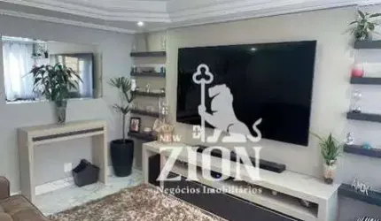 Casa com 2 dormitórios à venda, 100 m² por R$ 619.000,00 - Vila Mazzei - São Paulo/SP