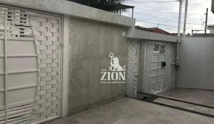 Casa com 3 dormitórios à venda, 210 m² por R$ 800.000 - Vila Mazzei - São Paulo/SP