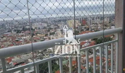 Apartamento com 2 dormitórios à venda, 49 m² por R$ 435.000,00 - Vila Guilherme - São Paulo/SP