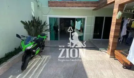 Sobrado com 3 dormitórios à venda, 200 m² por R$ 750.000 - Vila Nivi - São Paulo/SP