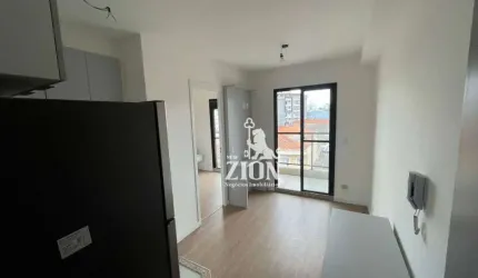 Apartamento com 1 dormitório à venda, 26 m² por R$ 370.000,00 - Jardim São Paulo - São Paulo/SP