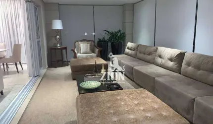 Apartamento com 3 dormitórios à venda, 264 m² por R$ 3.995.000,00 - Santa Teresinha - São Paulo/SP