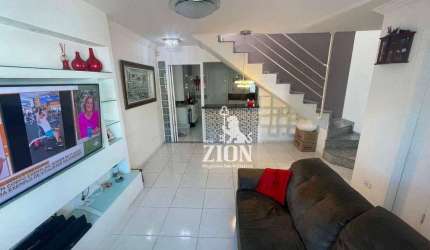 Sobrado com 3 dormitórios à venda, 140 m² por R$ 790.000 - Vila Dom Pedro II - São Paulo/SP