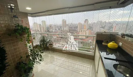 Apartamento com 2 dormitórios à venda, 62 m² por R$ 700.000 - Parada Inglesa - São Paulo/SP