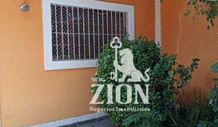 Casa com 3 dormitórios à venda, 97 m² por R$ 590.000 - Vila Vitório Mazzei - São Paulo/SP