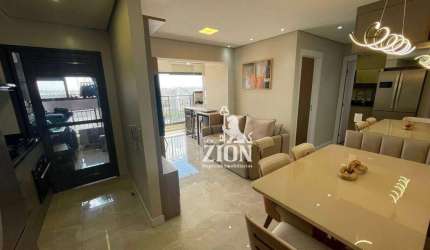 Apartamento com 2 dormitórios à venda, 63 m² por R$ 798.000,00 - Tucuruvi - São Paulo/SP