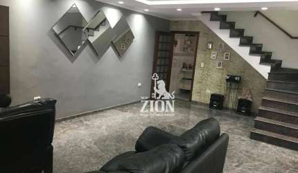 Sobrado com 3 dormitórios à venda, 120 m² por R$ 650.000,00 - Parque Edu Chaves - São Paulo/SP