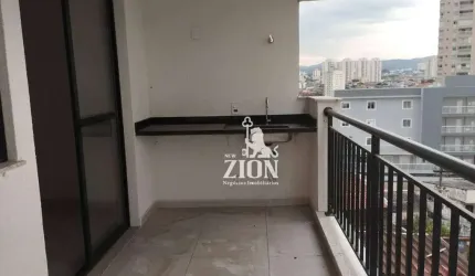 Apartamento com 3 dormitórios à venda, 83 m² por R$ 775.000,00 - Chora Menino - São Paulo/SP