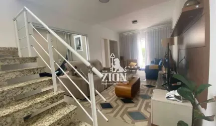 Sobrado com 3 dormitórios à venda, 205 m² por R$ 1.320.000,00 - Parada Inglesa - São Paulo/SP