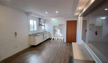 Apartamento com 1 dormitório, 39 m² - venda por R$ 370.000,00 ou aluguel por R$ 2.930,00/mês - Parada Inglesa - São Paulo/SP