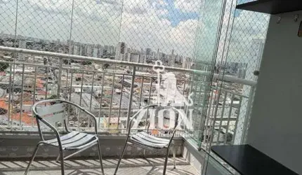 Apartamento com 3 dormitórios à venda, 70 m² por R$ 650.000 - Vila Maria - São Paulo/SP