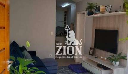 Sobrado com 2 dormitórios à venda, 60 m² por R$ 515.000 - Tucuruvi - São Paulo/SP