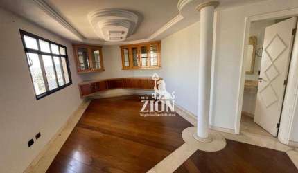Cobertura com 4 dormitórios à venda, 490 m² por R$ 1.850.000,00 - Mandaqui - São Paulo/SP