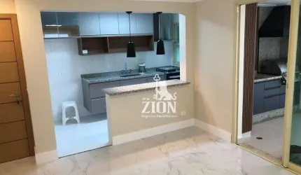 Apartamento com 2 dormitórios à venda, 76 m² por R$ 1.180.000 - Santana - São Paulo/SP