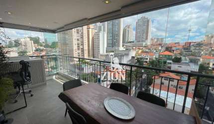 Apartamento à venda, 66 m² por R$ 880.000,00 - Santana - São Paulo/SP