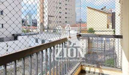 Apartamento com 3 dormitórios à venda, 90 m² por R$ 570.000,00 - Imirim - São Paulo/SP