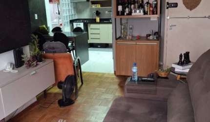 Apartamento Santana R$415.000