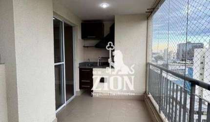 Apartamento com 2 dormitórios à venda, 80 m² por R$ 820.000,00 - Jardim Zaira - Guarulhos/SP