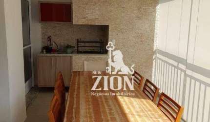 Apartamento com 3 dormitórios à venda, 110 m² por R$ 1.300.000,00 - Parada Inglesa - São Paulo/SP