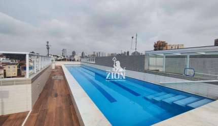 Apartamento com 2 dormitórios à venda, 56 m² por R$ 640.000,00 - Jardim Sao Paulo(Zona Norte) - São Paulo/SP