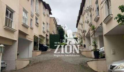 Sobrado com 2 dormitórios à venda, 117 m² por R$ 590.000 - Vila Nova Mazzei - São Paulo/SP