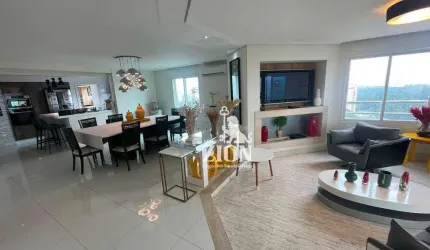 Apartamento com 3 dormitórios à venda, 200 m² por R$ 1.600.000 - Parque Mandaqui - São Paulo/SP