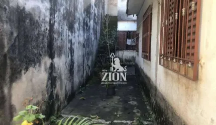 Terreno à venda, 161 m² por R$ 380.000,00 - Jardim Brasil - São Paulo/SP
