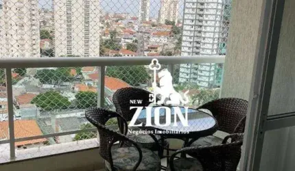Apartamento com 3 dormitórios, 84 m² - venda por R$ 920.000,00 ou aluguel por R$ 6.415,00/mês - Santana - São Paulo/SP