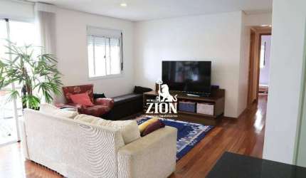 Apartamento com 3 dormitórios à venda, 114 m² por R$ 1.100.000 - Vila Guaca - São Paulo/SP