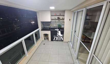 Apartamento com 3 dormitórios à venda, 114 m² por R$ 950.000 - Vila Guaca - São Paulo/SP
