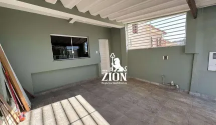 Sobrado com 3 dormitórios à venda, 140 m² por R$ 590.000,00 - Vila Mazzei - São Paulo/SP