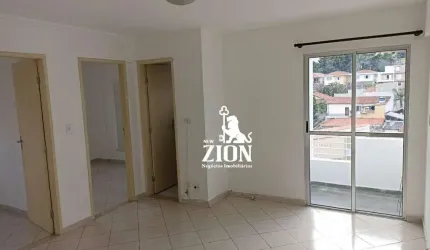 Apartamento com 2 dormitórios à venda, 50 m² por R$ 330.000,00 - Vila Mazzei - São Paulo/SP