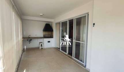 Apartamento com 3 dormitórios à venda, 121 m² por R$ 1.299.000 - Vila Guaca - São Paulo/SP