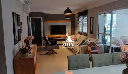 Apartamento com 3 dormitórios à venda, 93 m² por R$ 895.000,00 - Lauzane Paulista - São Paulo/SP