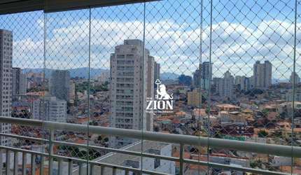 Apartamento com 2 dormitórios à venda, 60 m² por R$ 660.000,00 - Parada Inglesa - São Paulo/SP