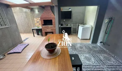 Sobrado com 3 dormitórios à venda, 160 m² por R$ 550.000,00 - Vila Constança - São Paulo/SP