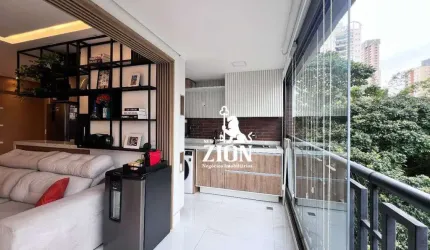 Apartamento com 2 dormitórios à venda, 69 m² por R$ 1.195.000 - Santa Teresinha - São Paulo/SP