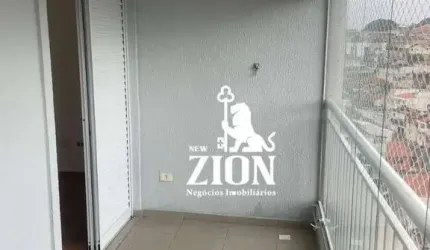 Apartamento com 3 dormitórios à venda, 80 m² por R$ 800.000,00 - Parada Inglesa - São Paulo/SP