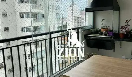 Apartamento com 2 dormitórios à venda, 60 m² por R$ 715.000,00 - Tucuruvi - São Paulo/SP