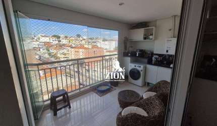 Apartamento com 3 dormitórios à venda, 72 m² por R$ 615.000,00 - Vila Guilherme - São Paulo/SP