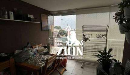 Apartamento com 3 dormitórios à venda, 71 m² por R$ 765.000,00 - Vila Guilherme - São Paulo/SP