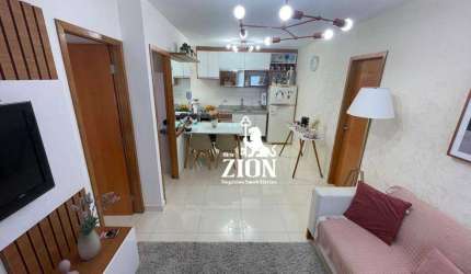 Apartamento com 2 dormitórios à venda, 39 m² por R$ 350.000 - Vila Santa Terezinha - São Paulo/SP