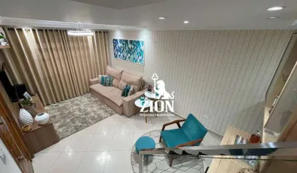 Casa com 2 dormitórios à venda, 92 m² por R$ 699.000,00 - Parada Inglesa - São Paulo/SP