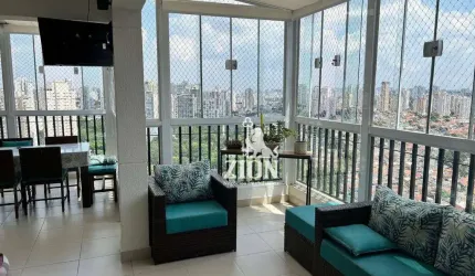Apartamento Duplex com 3 dormitórios, 153 m² - venda por R$ 2.000.000,00 ou aluguel por R$ 14.246,00/mês - Santana - São Paulo/SP