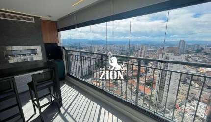 Apartamento com 2 dormitórios à venda, 79 m² por R$ 1.000.000 - Tucuruvi - São Paulo/SP