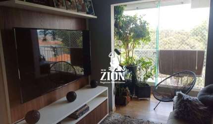 Apartamento com 2 dormitórios à venda, 53 m² por R$ 590.000,00 - Casa Verde - São Paulo/SP