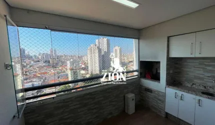 Apartamento com 3 dormitórios à venda, 87 m² por R$ 820.000 - Parada Inglesa - São Paulo/SP