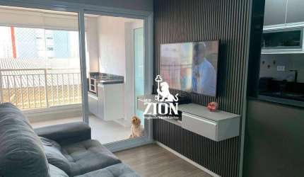 Apartamento com 2 dormitórios à venda, 62 m² por R$ 635.000,00 - Vila Guilherme - São Paulo/SP
