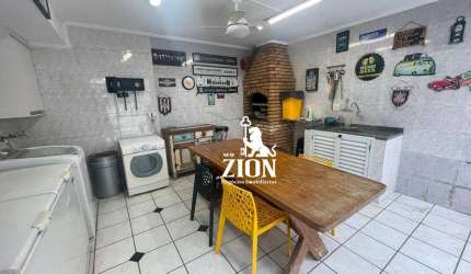 Sobrado com 3 dormitórios à venda, 250 m² por R$ 949.000,00 - Santana - São Paulo/SP