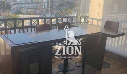 Apartamento com 3 dormitórios à venda, 122 m² por R$ 1.325.000,00 - Jardim Sao Paulo(Zona Norte) - São Paulo/SP
